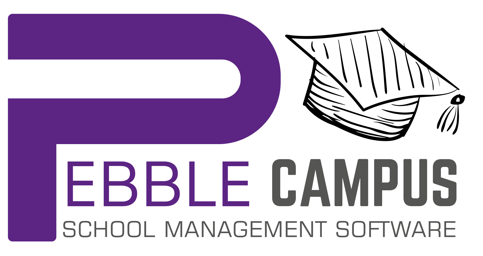 Pebble Campus Logo